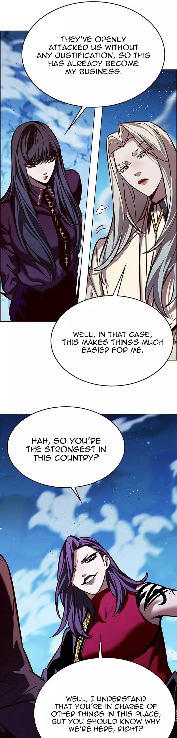 Eleceed, chapter 266, image 5