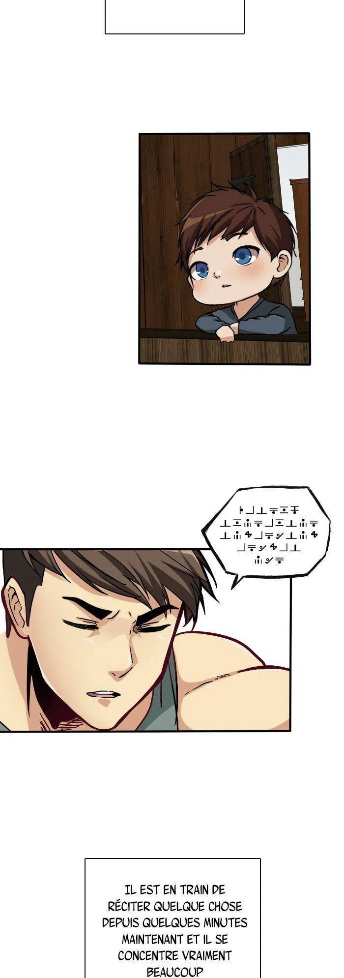 The Beginning After the End, chapter 3, page 28