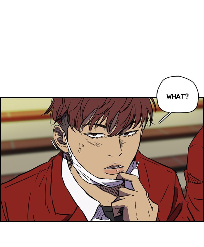 Wind Breaker, chapter 148, page 31