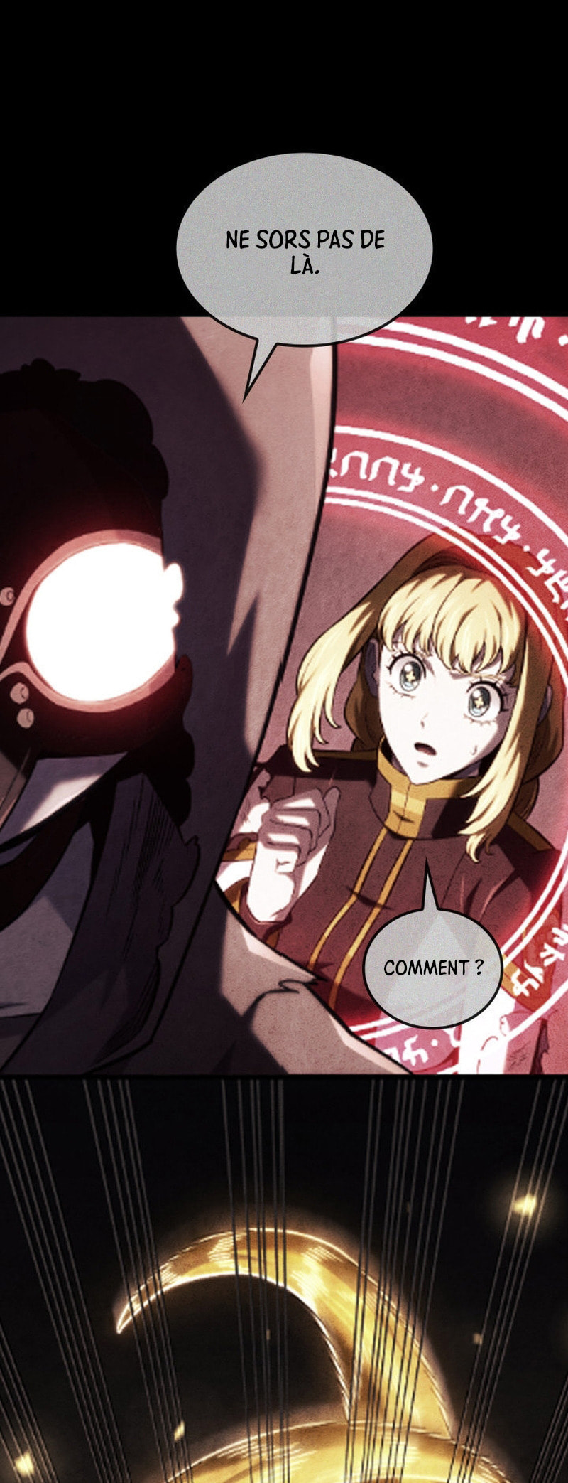 Revenge of the Baskerville Bloodhound, chapter 140, image 39