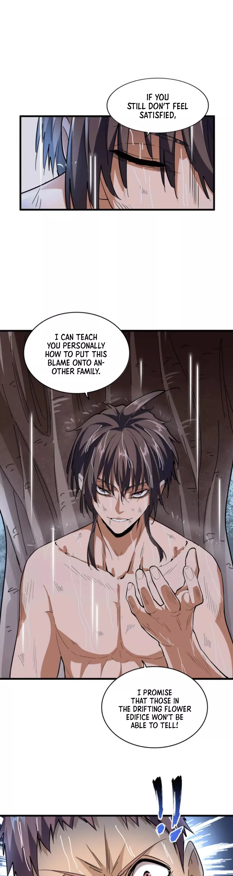 Magic Emperor, chapter 201, image 22