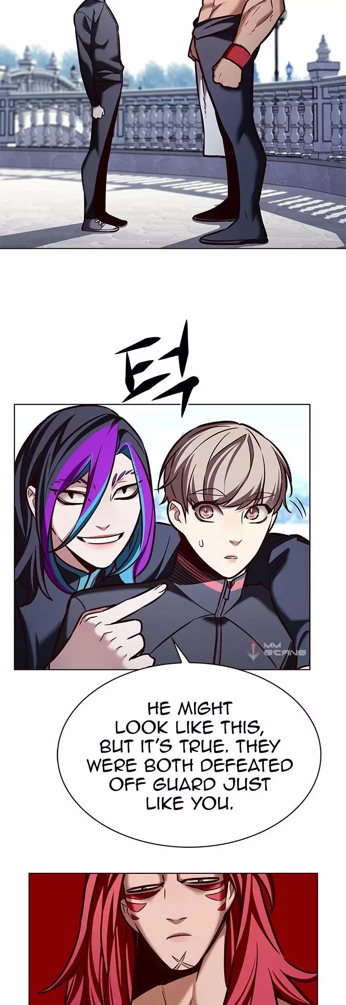Eleceed, chapter 195, image 30