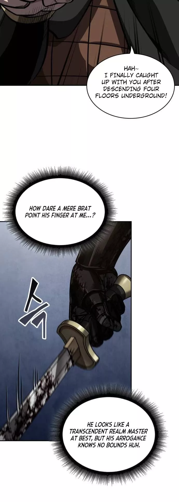 Nano Machine, chapter 199, image 20