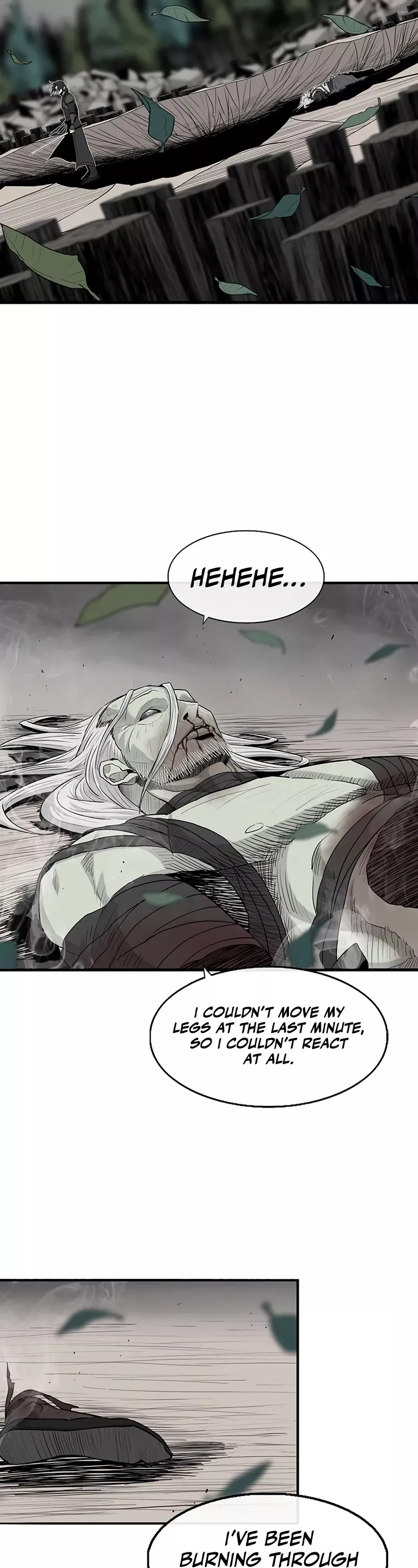 Legend of the Northern Blade, chapter 151, image 16