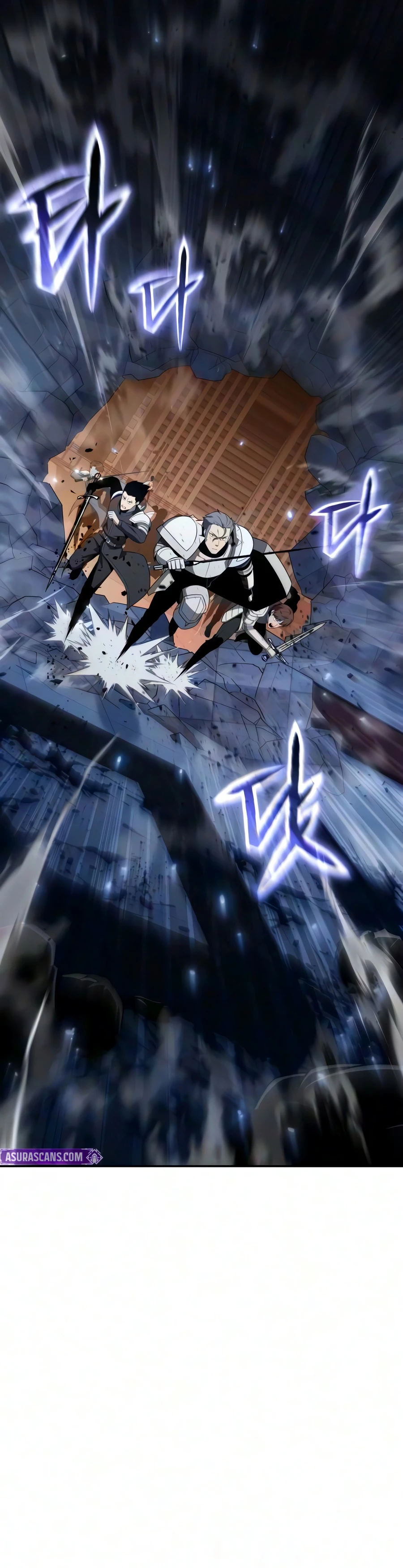 The Knight King Who Returned with a God, chapter 172, image 9