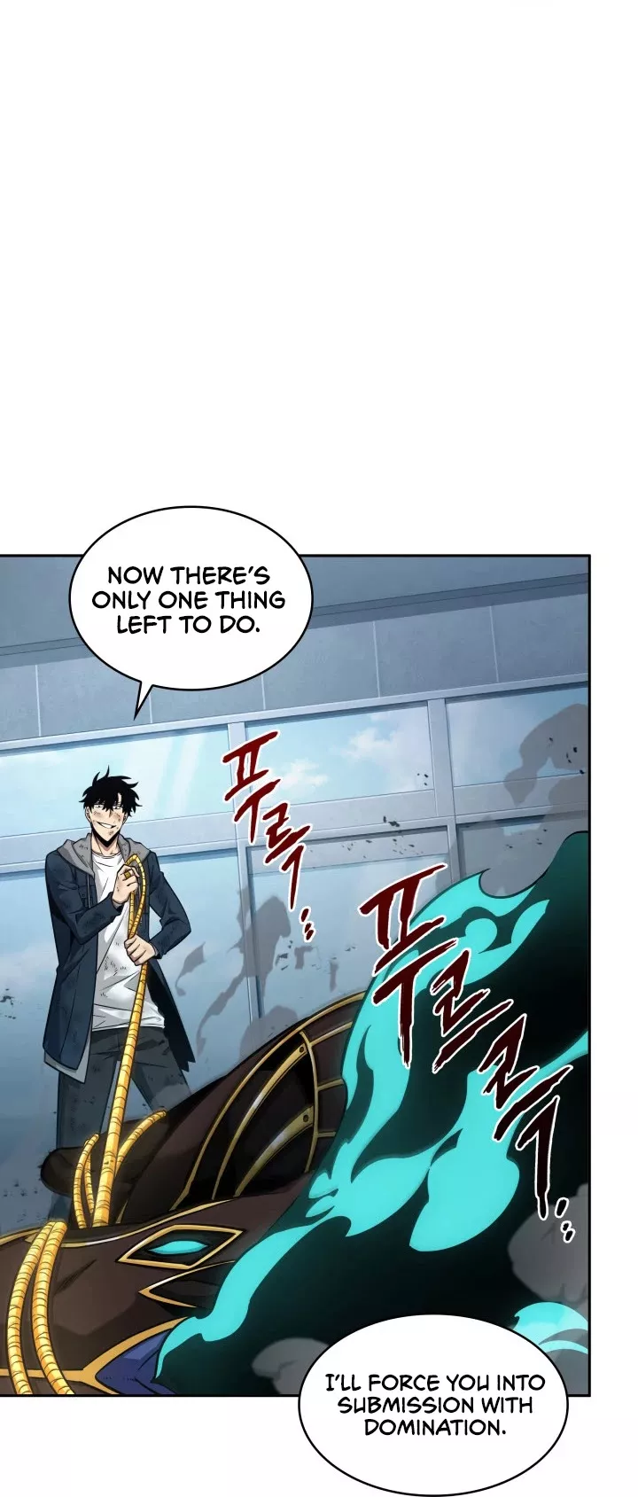 Tomb Raider King, chapter 337, image 6