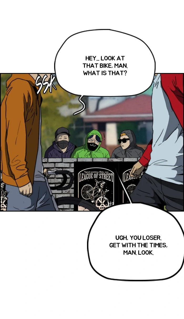 Wind Breaker, chapter 239, image 87