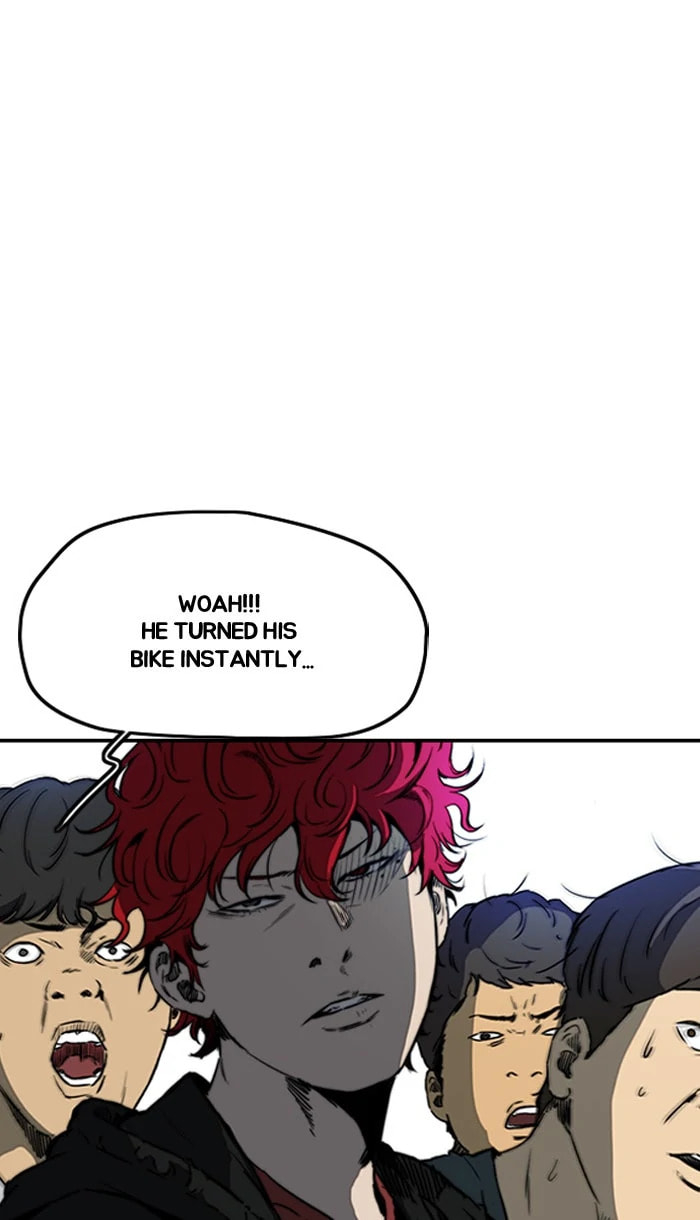 Wind Breaker, chapter 211, image 15