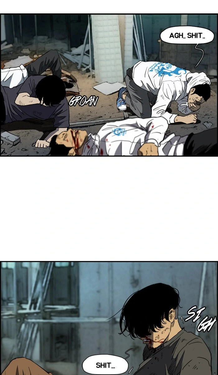 Wind Breaker, chapter 169, image 19