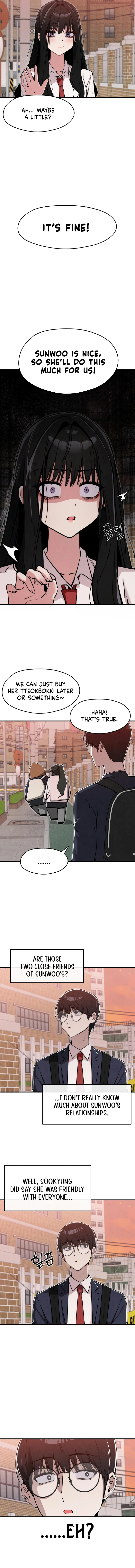 You’re the Only One I Can See, chapter 15, image 11