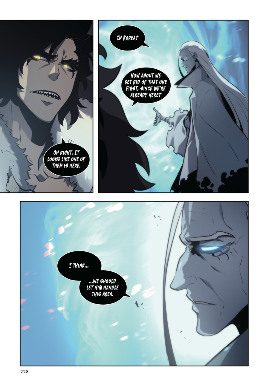 Solo Leveling, chapter 20, page 44