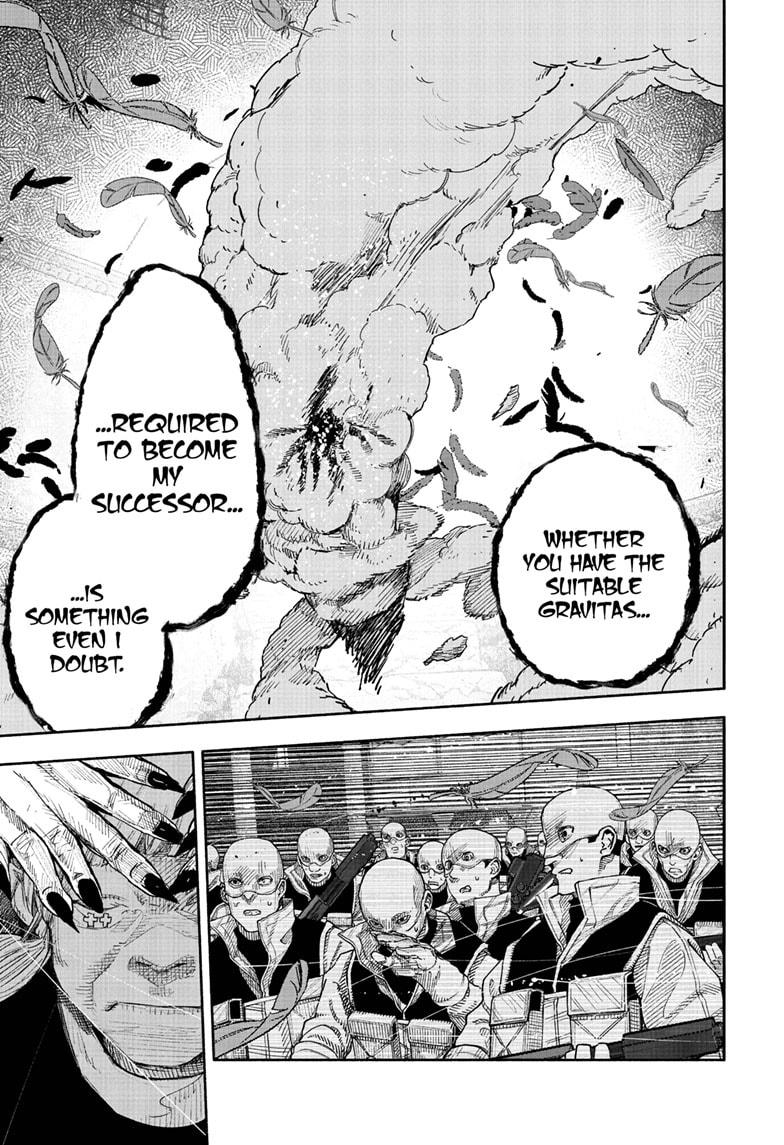 Choujin X, chapter 61.2, image 21