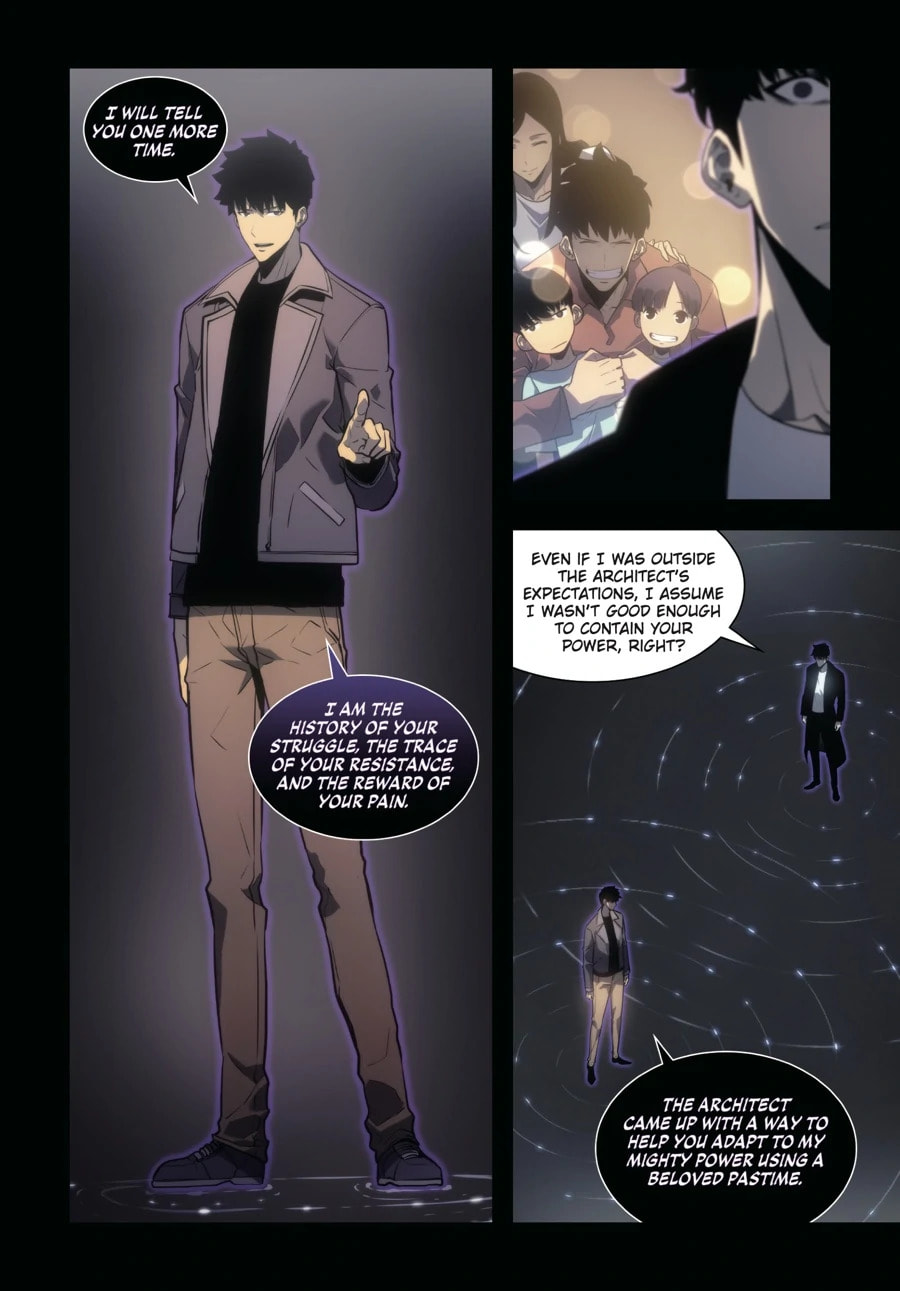 Solo Leveling, chapter 35, page 77