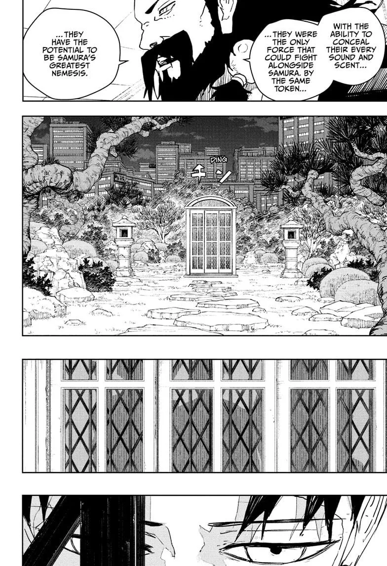 Kagurabachi, chapter 60, image 18