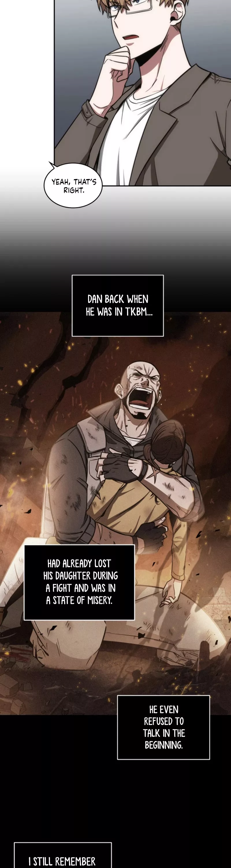 Tomb Raider King, chapter 190, image 20