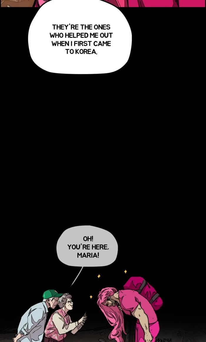 Wind Breaker, chapter 290, image 34