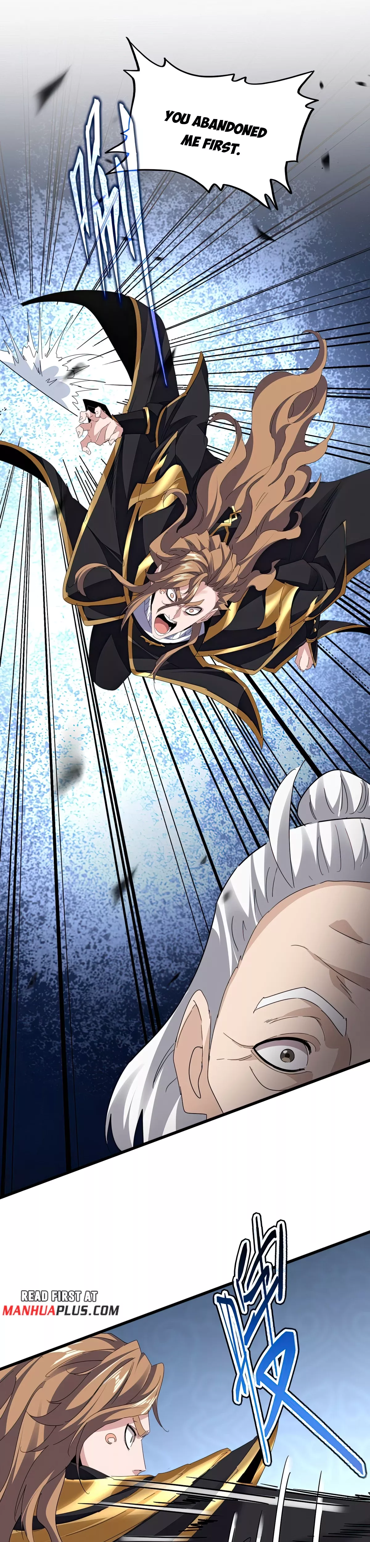 Magic Emperor, chapter 803, image 5