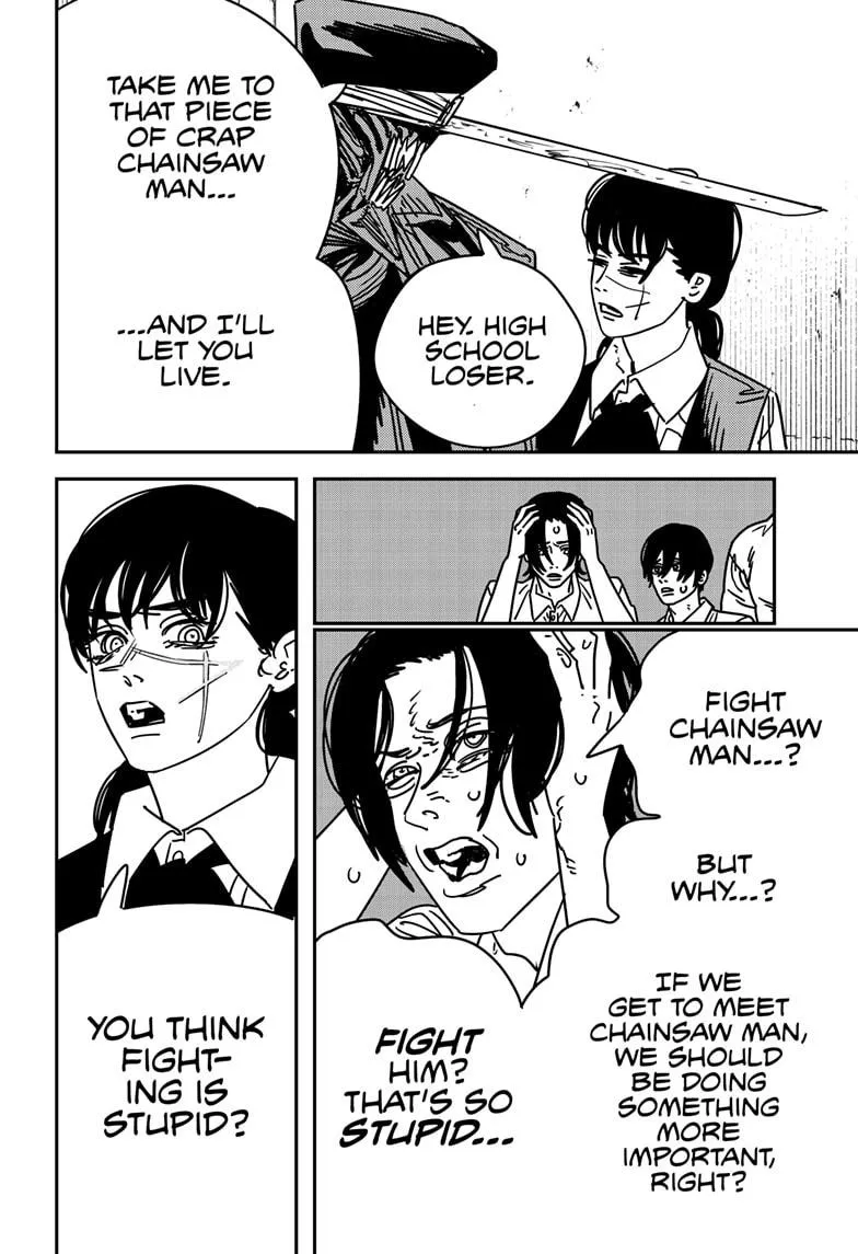 Chainsaw Man, chapter 160, image 15