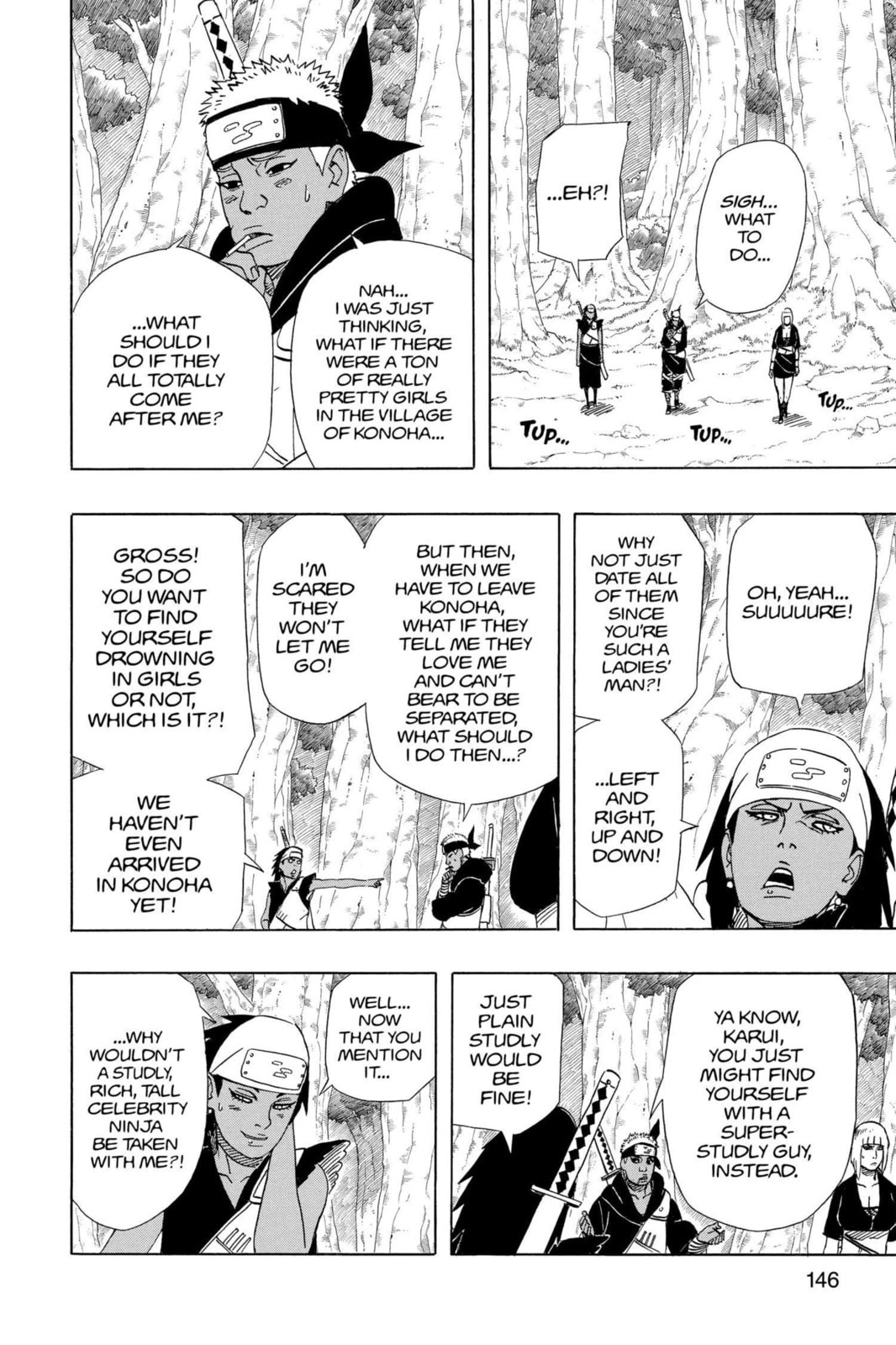 Naruto, chapter 450, image 11