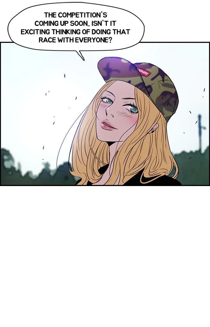 Wind Breaker, chapter 65.5, page 44