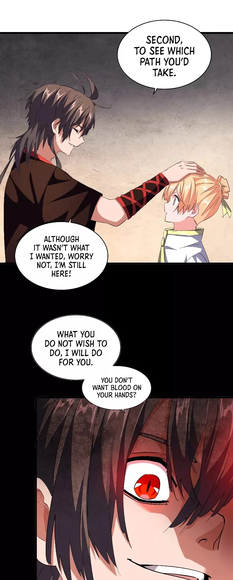 Magic Emperor, chapter 242, image 20