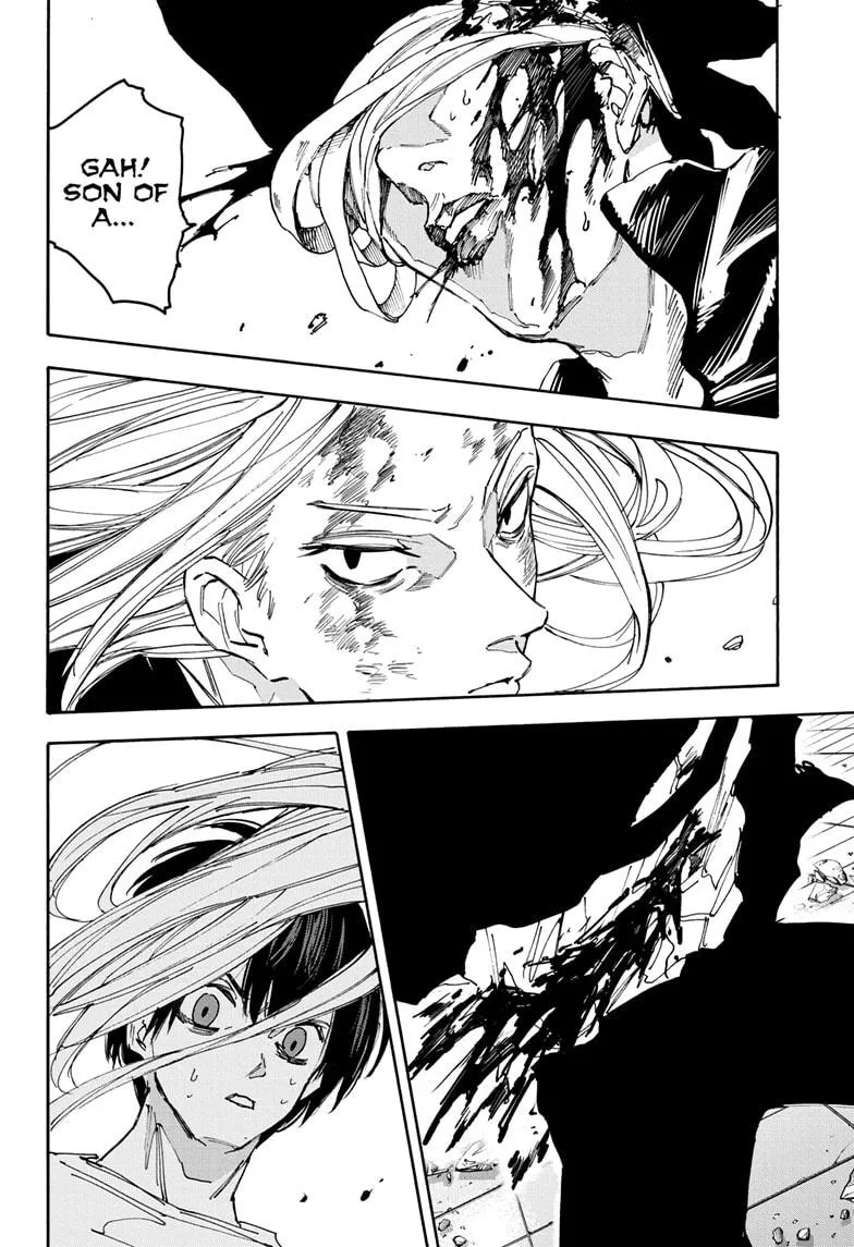Sakamoto Days, chapter 161, image 7