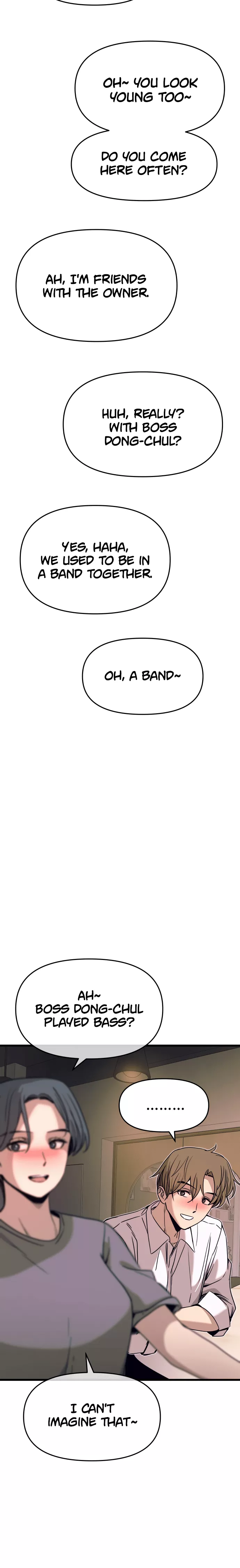 My Bias Gets on the Last Train, chapter 45, image 17