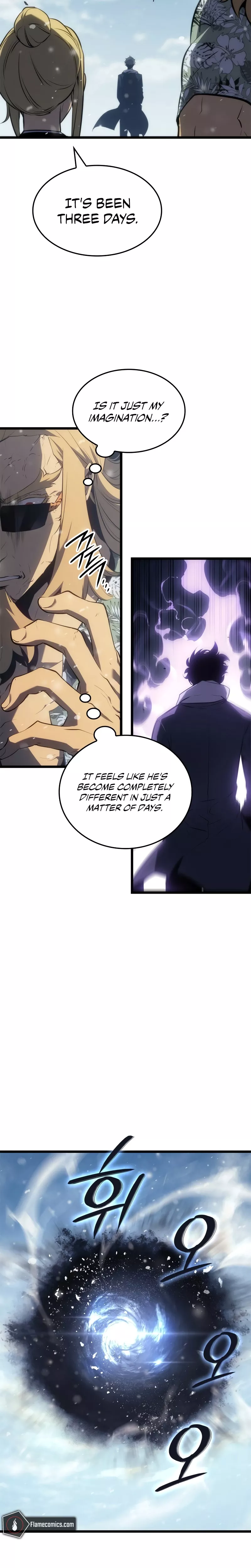 Solo Leveling: Ragnarok, chapter 64, image 40