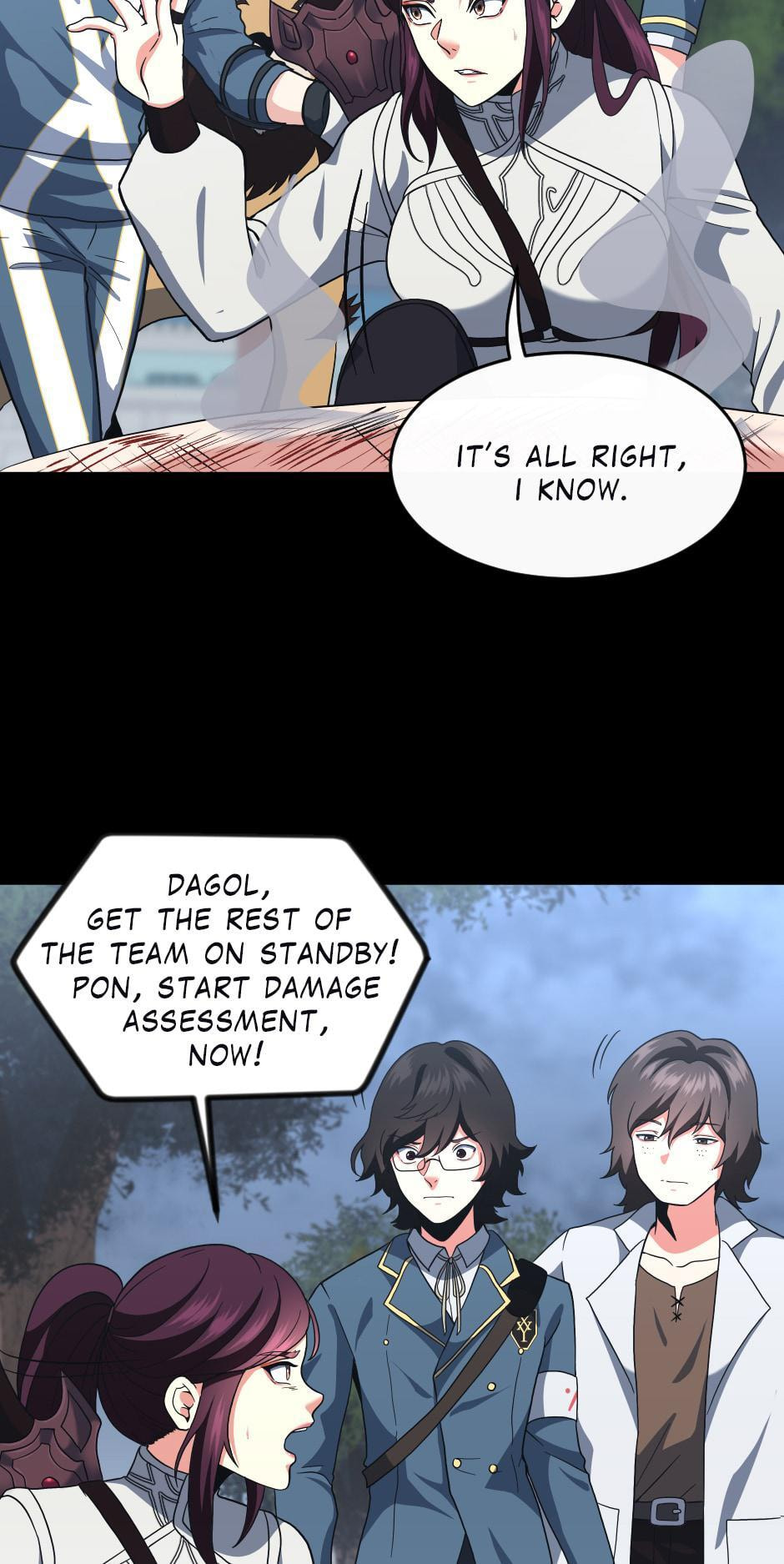 The Beginning After the End, chapter 100, image 73