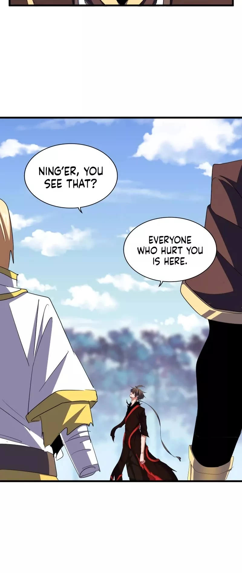 Magic Emperor, chapter 353, image 8