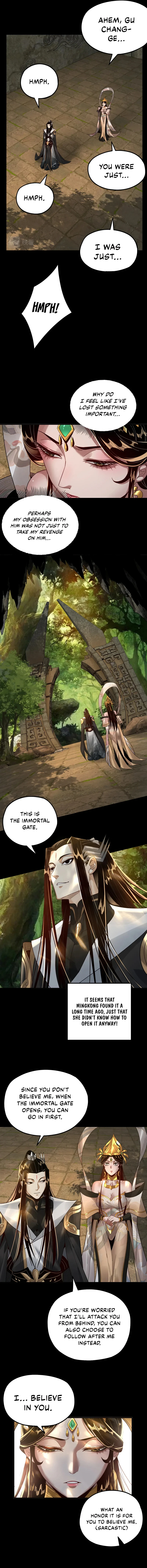 I Am the Fated Villain, chapter 80, image 5