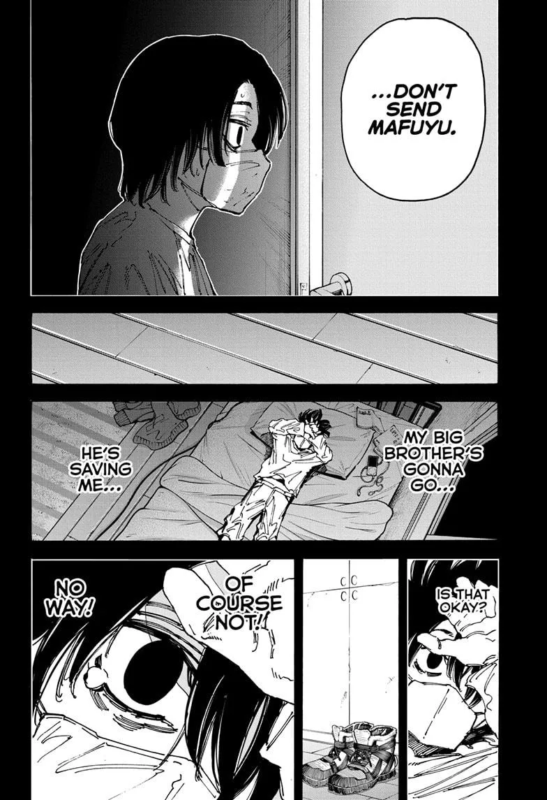 Sakamoto Days, chapter 145, image 10