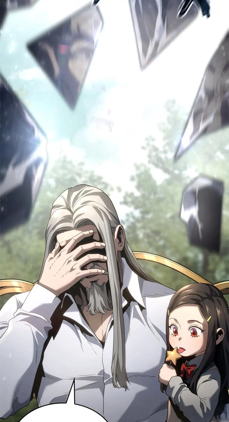 Revenge of the Baskerville Bloodhound, chapter 67, image 171