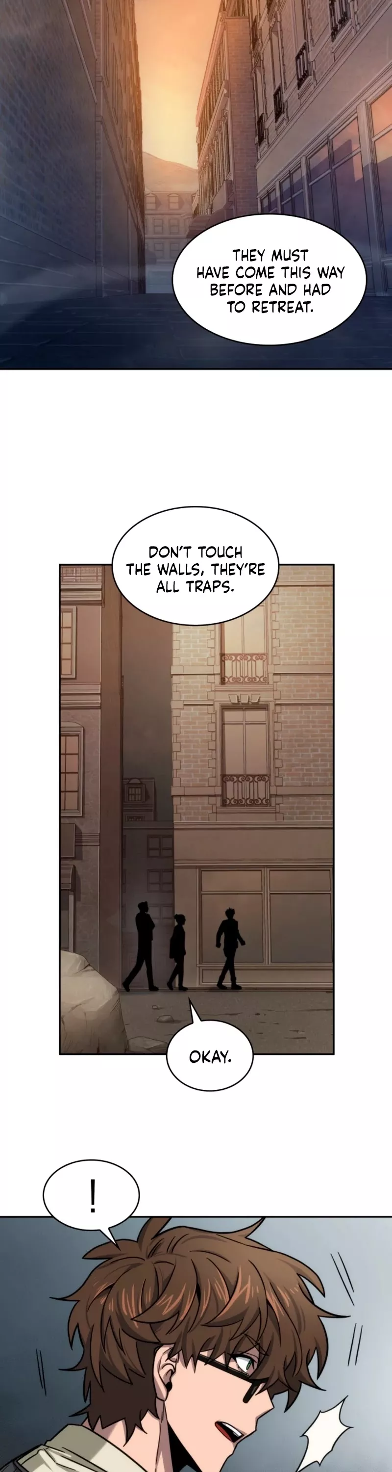 Tomb Raider King, chapter 174, image 34