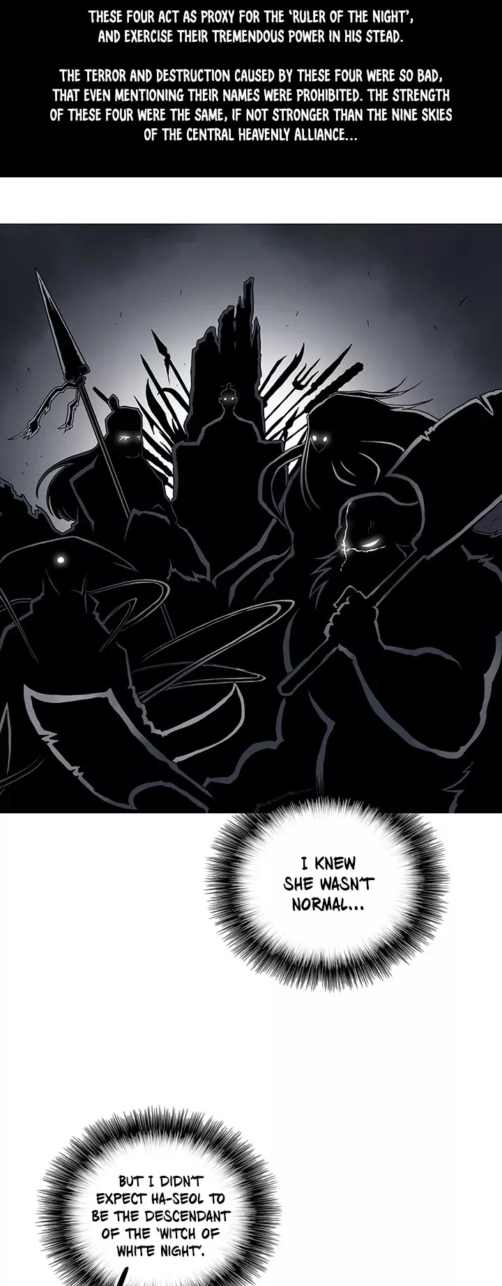 Legend of the Northern Blade, chapter 11, image 28