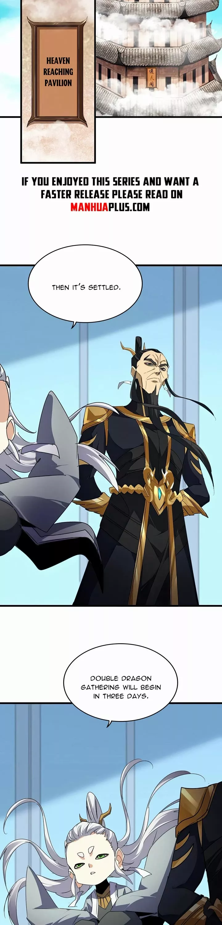 Magic Emperor, chapter 658, image 12