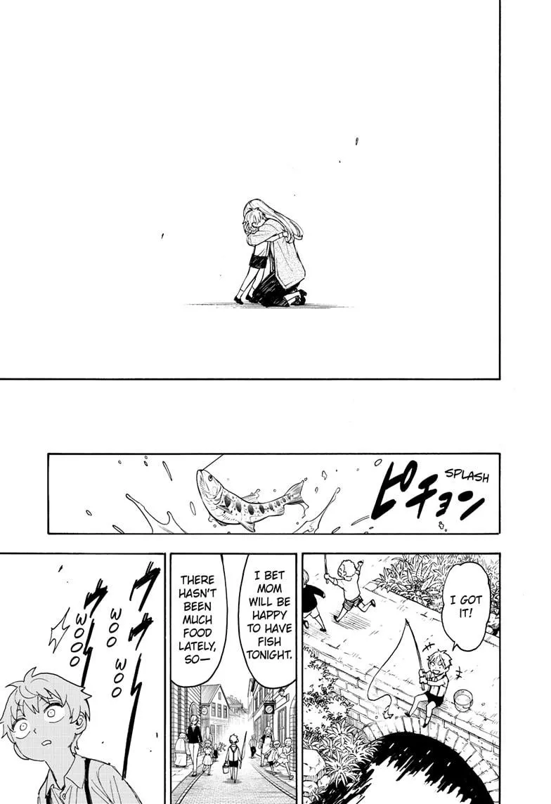 SPY x FAMILY, chapter 62.2, image 13