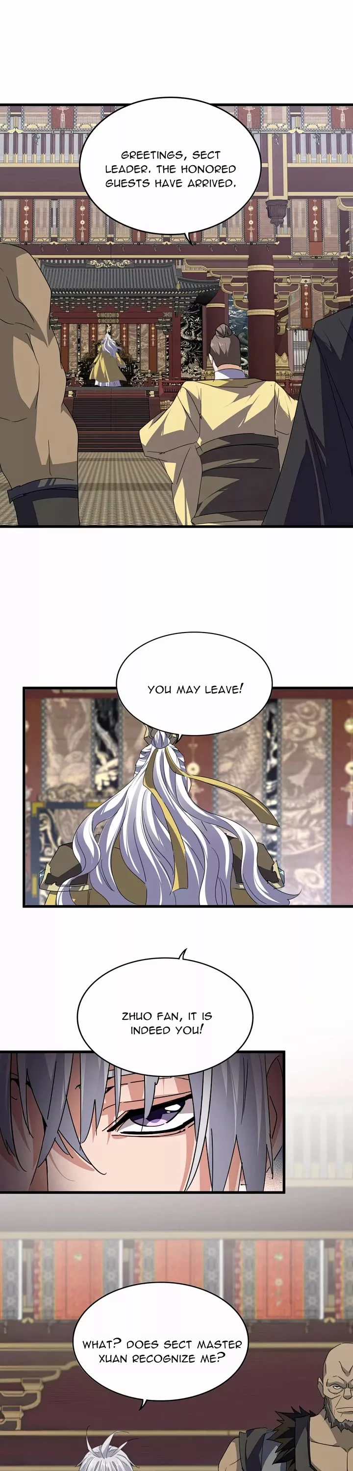 Magic Emperor, chapter 757, image 19