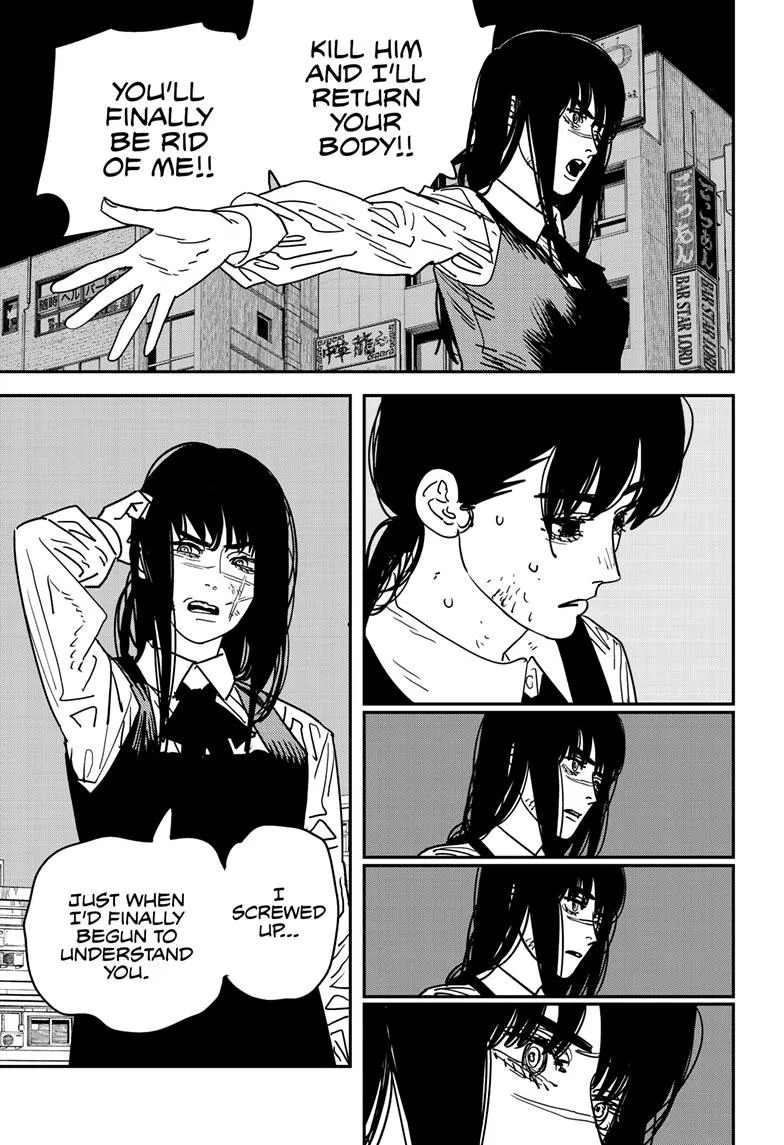 Chainsaw Man, chapter 129, image 4
