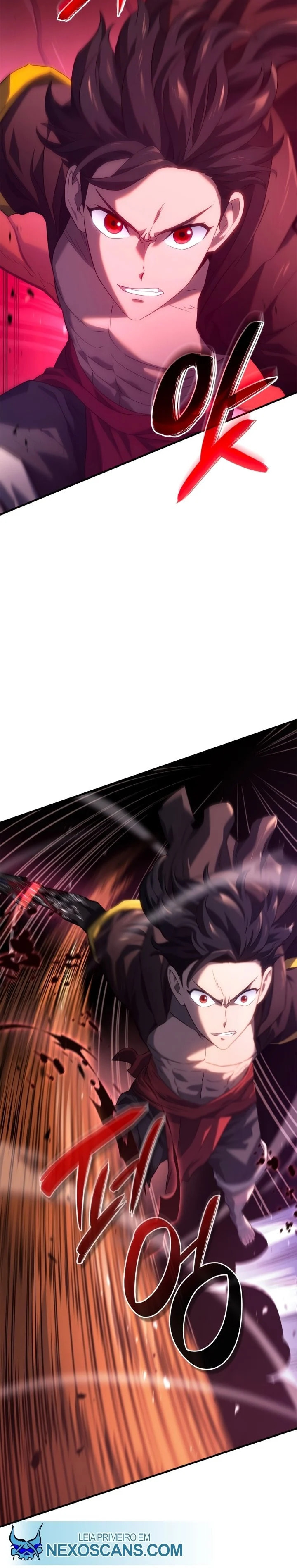 Revenge of the Baskerville Bloodhound, chapter 58, image 29