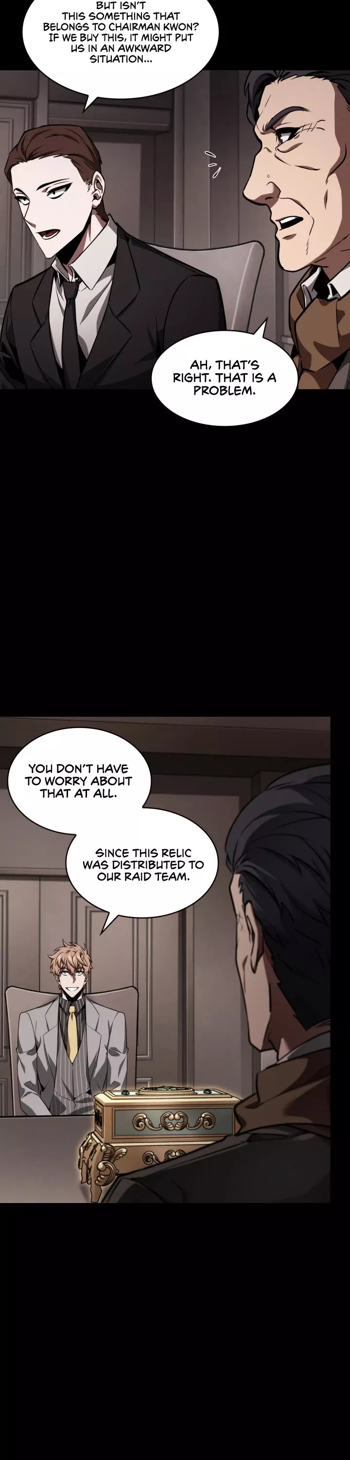 Tomb Raider King, chapter 382, image 14