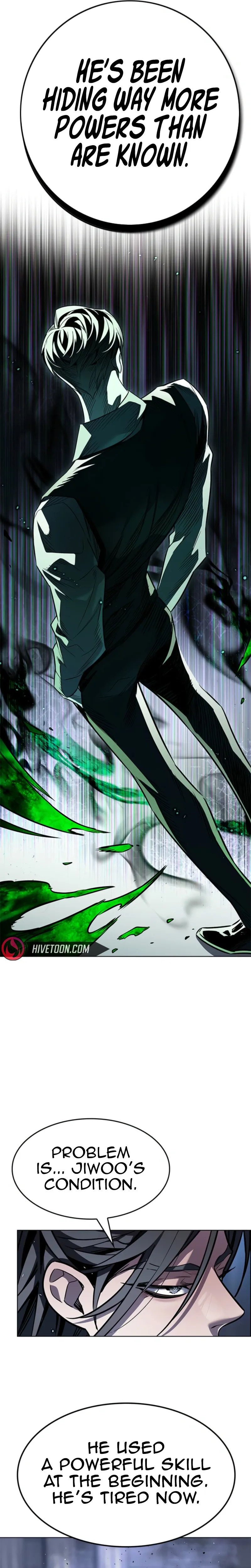 Eleceed, chapter 398, image 8