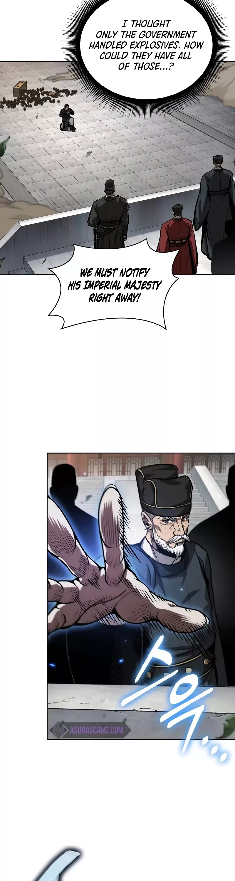 Nano Machine, chapter 228, image 29