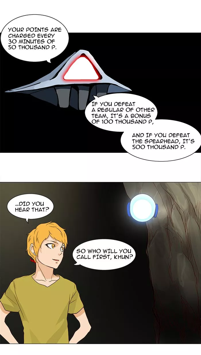 Tower of God, chapter 162, image 34