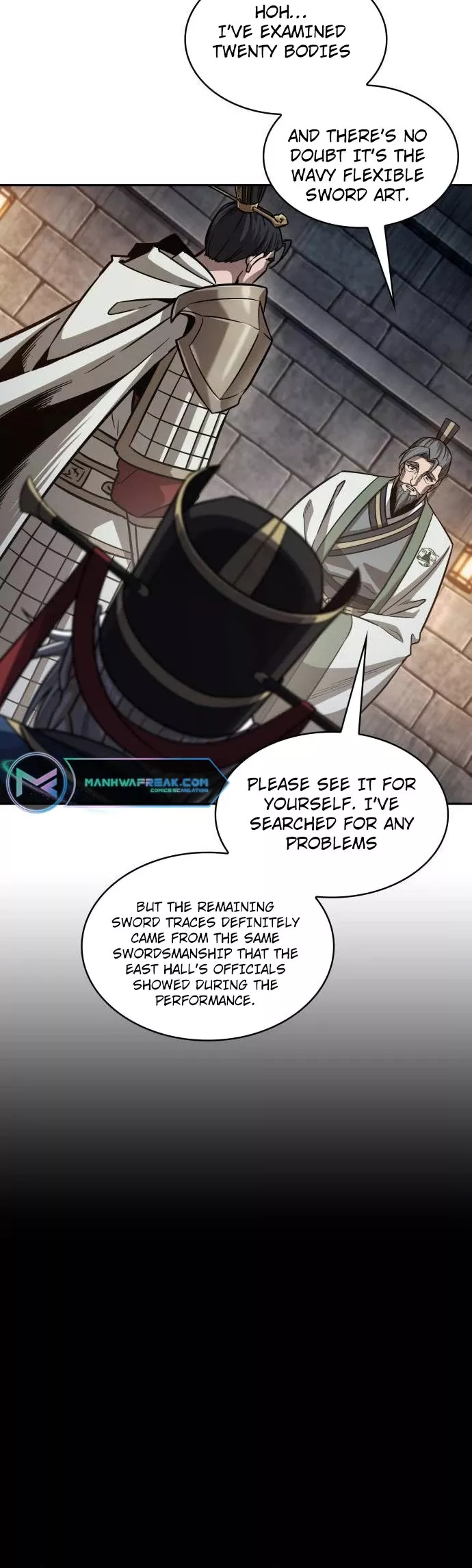 Nano Machine, chapter 211, image 16