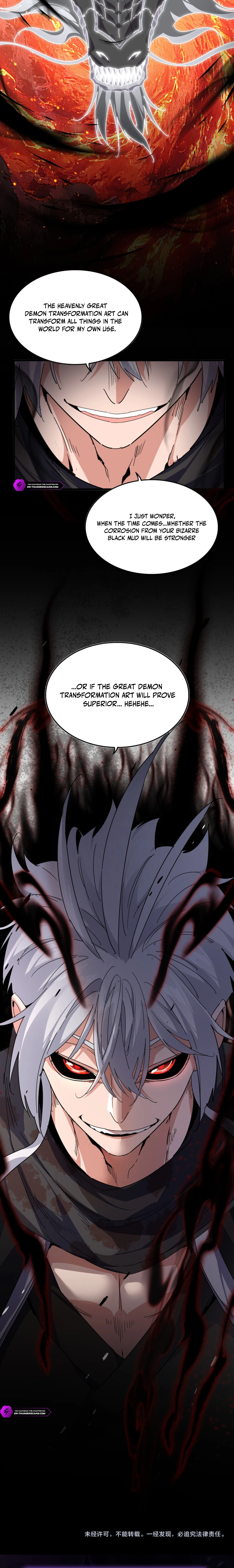 Magic Emperor, chapter 849, image 12