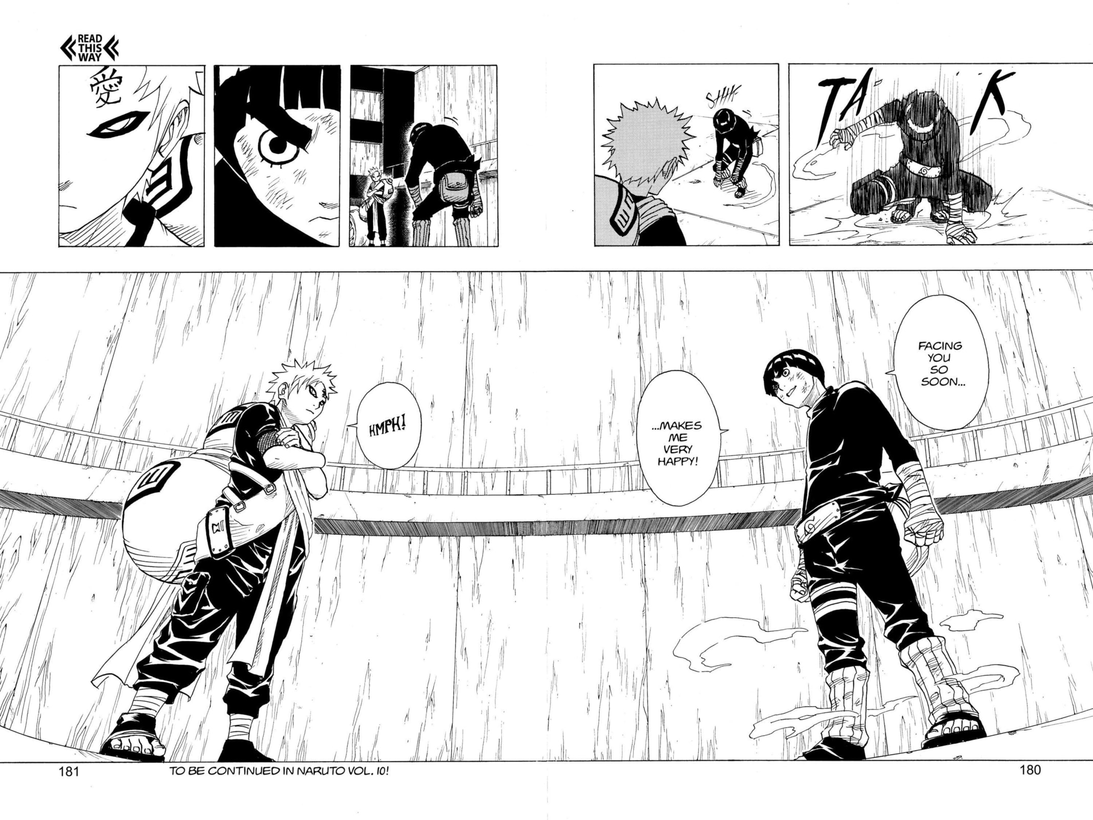 Naruto, chapter 81, image 18