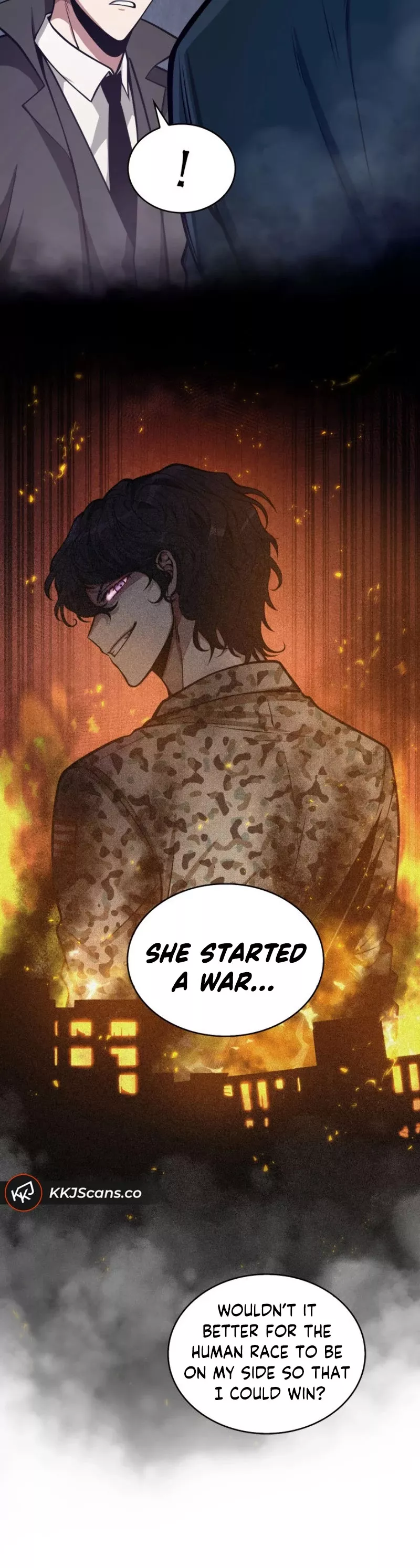 Tomb Raider King, chapter 144, image 25