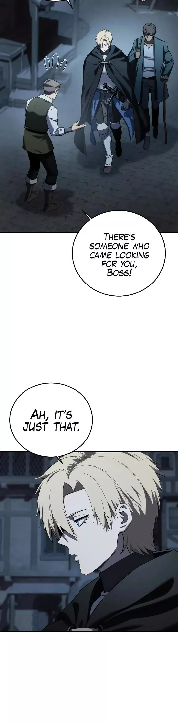 Star-Fostered Swordmaster, chapter 87, image 42
