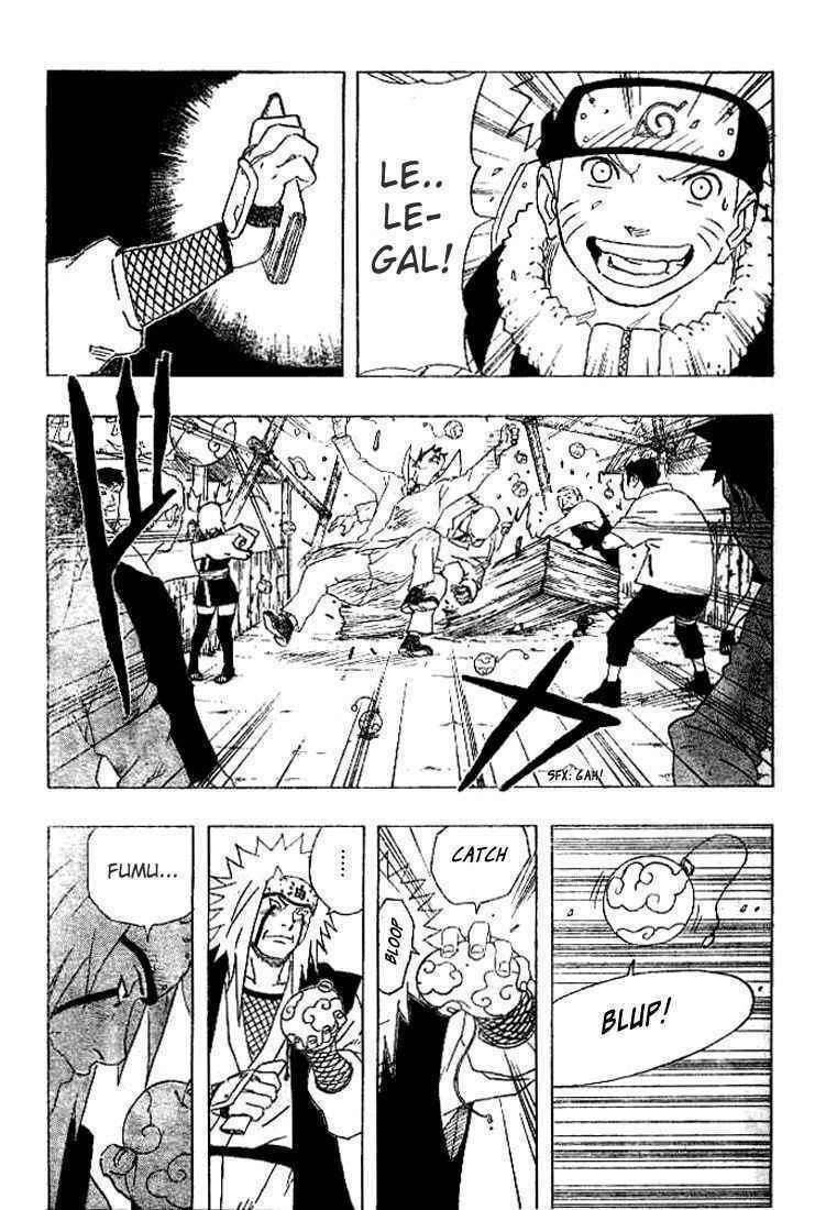 Naruto, chapter 150, image 15